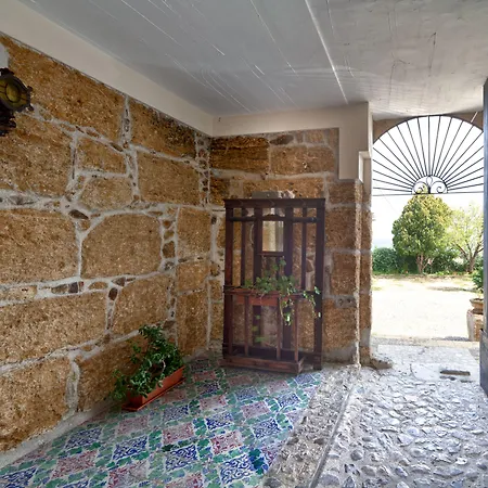 Giannone Panzió Santa Flavia