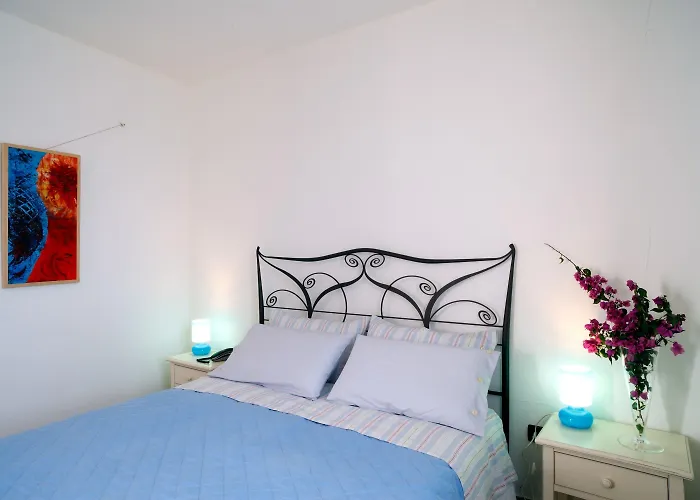 Giannone Frühstückspension Santa Flavia