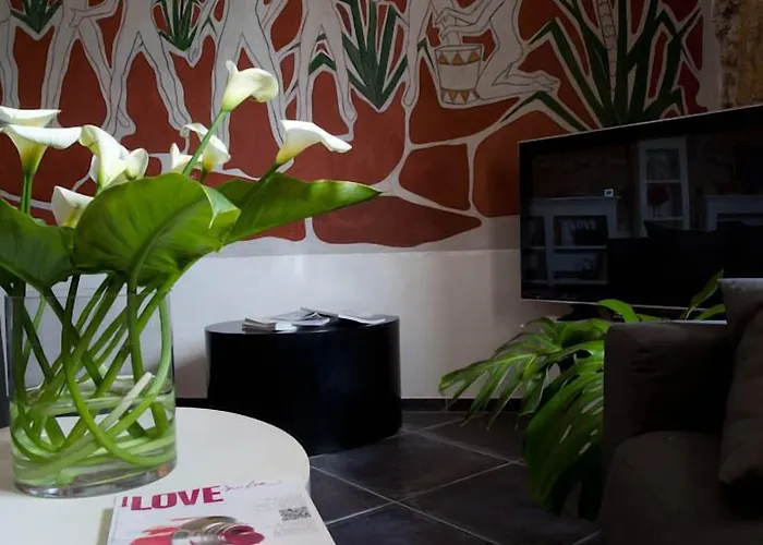 Frühstückspension Giannone