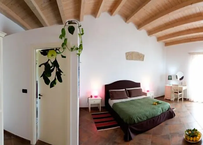 Giannone Frühstückspension Santa Flavia