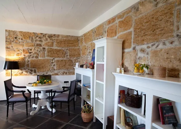 Frühstückspension Giannone Santa Flavia