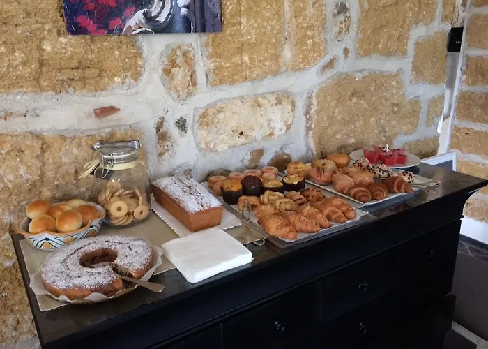 Frühstückspension Giannone